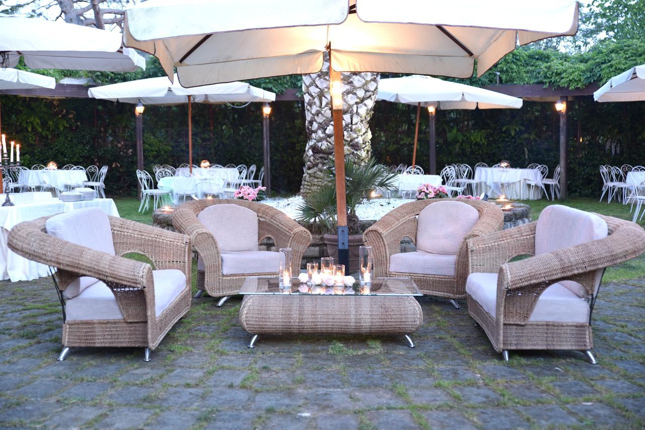 Villa Grant Relais Pomezia Bagian luar foto