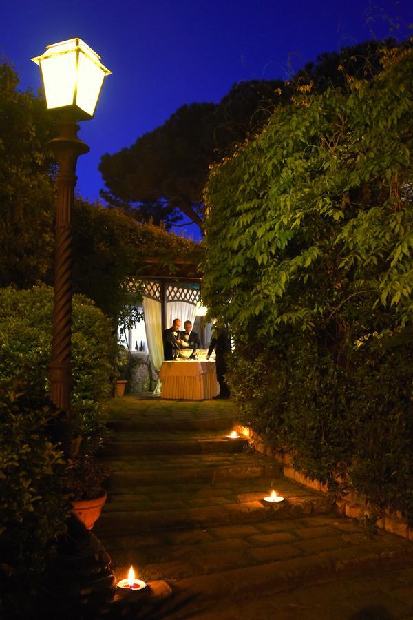 Villa Grant Relais Pomezia Bagian luar foto