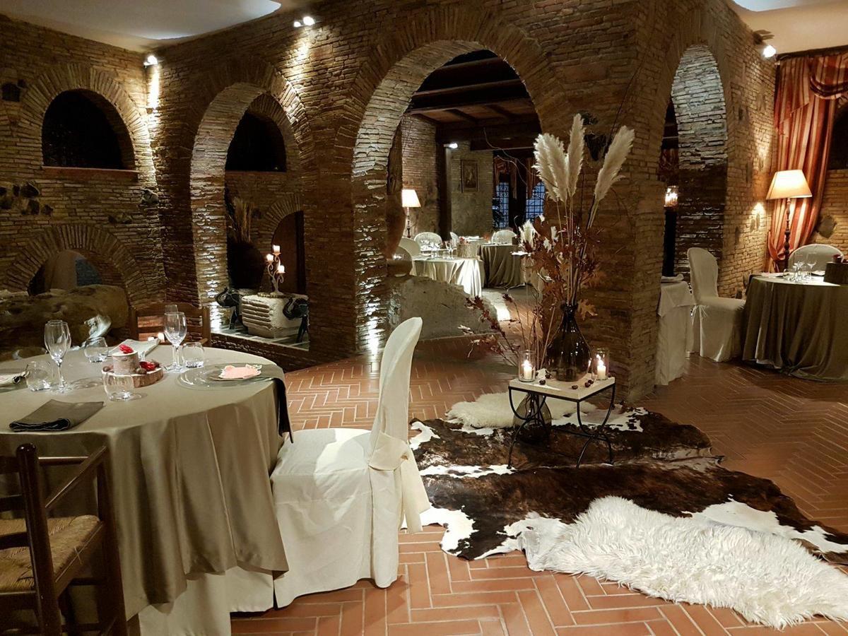 Villa Grant Relais Pomezia Bagian luar foto