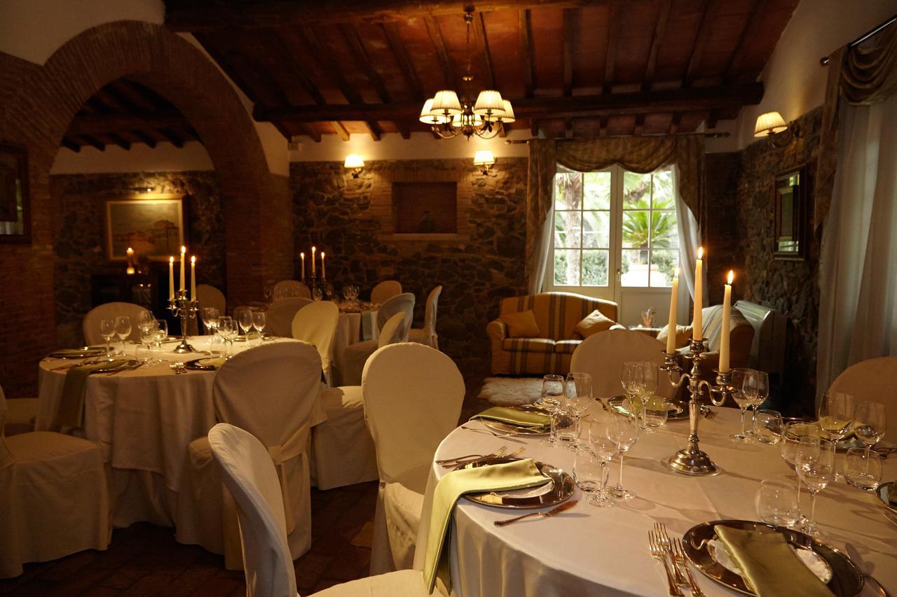 Villa Grant Relais Pomezia Bagian luar foto