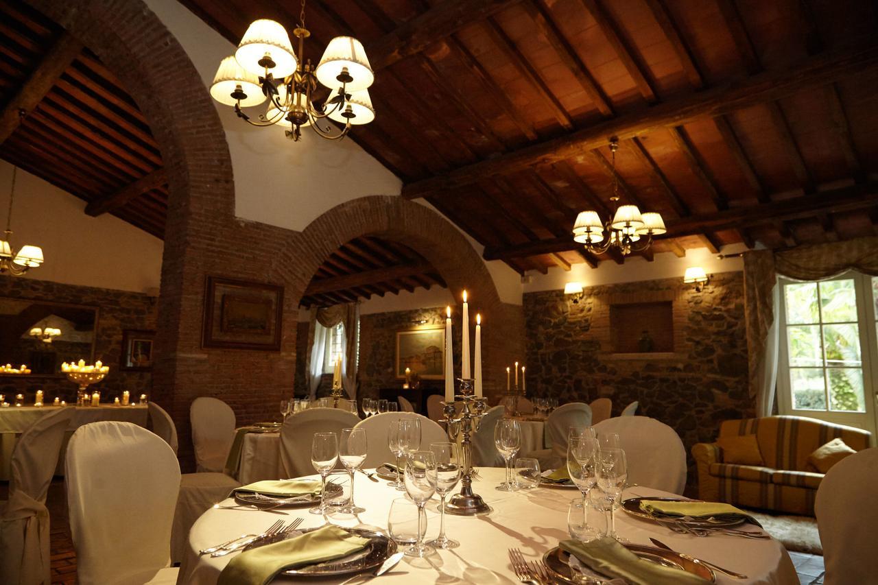 Villa Grant Relais Pomezia Bagian luar foto