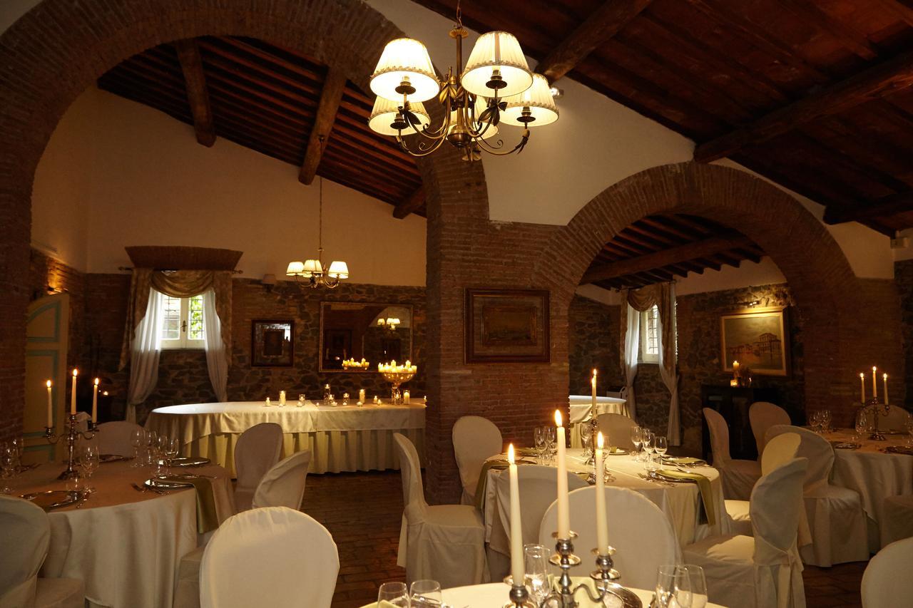 Villa Grant Relais Pomezia Bagian luar foto